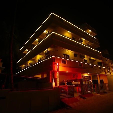 Raj Residency Salem Appartement Buitenkant foto