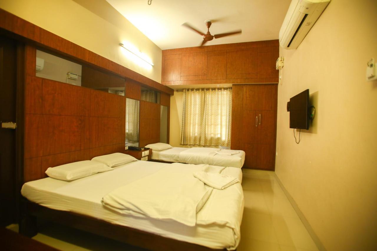 Raj Residency Salem Appartement Buitenkant foto