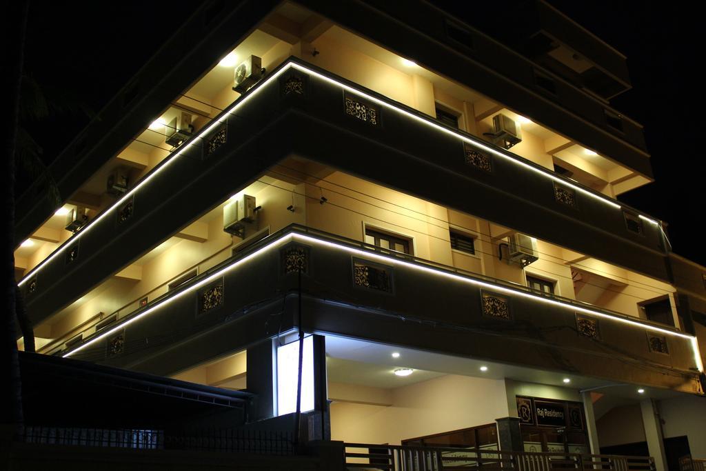 Raj Residency Salem Appartement Buitenkant foto