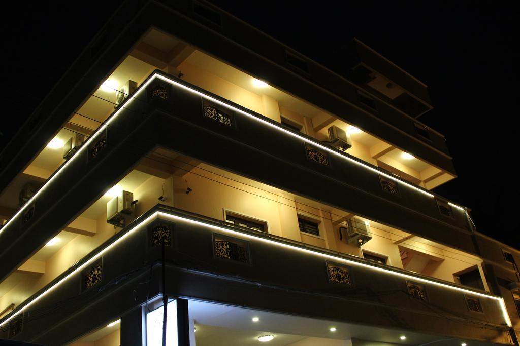 Raj Residency Salem Appartement Buitenkant foto