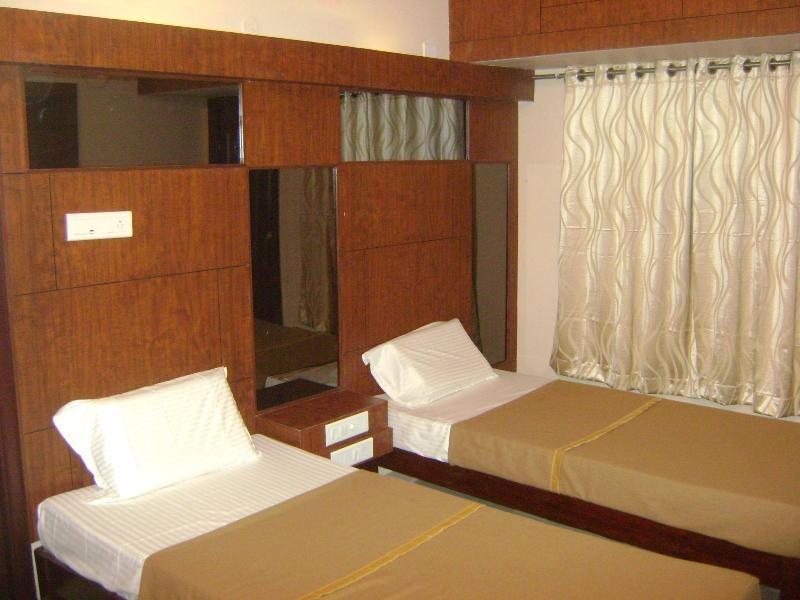Raj Residency Salem Appartement Buitenkant foto