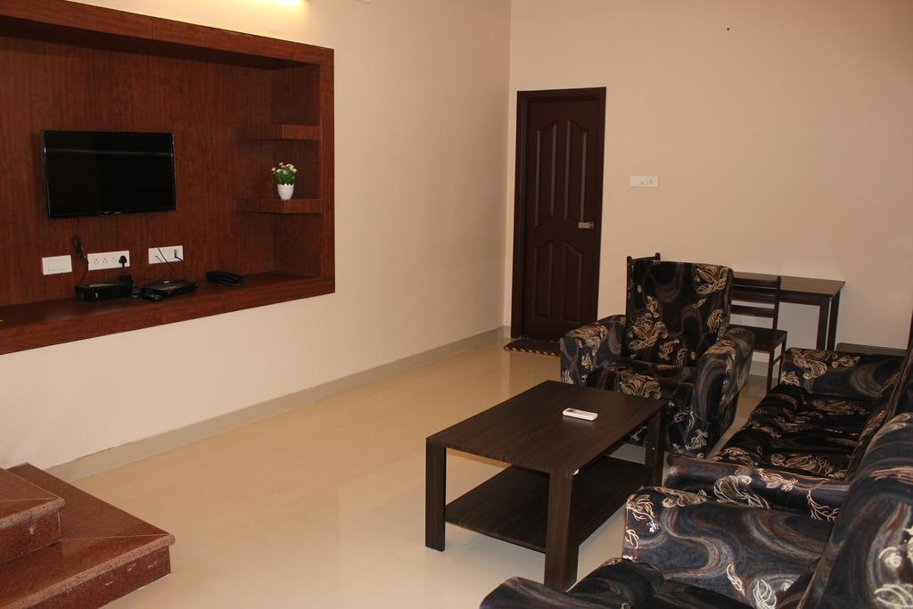 Raj Residency Salem Appartement Kamer foto