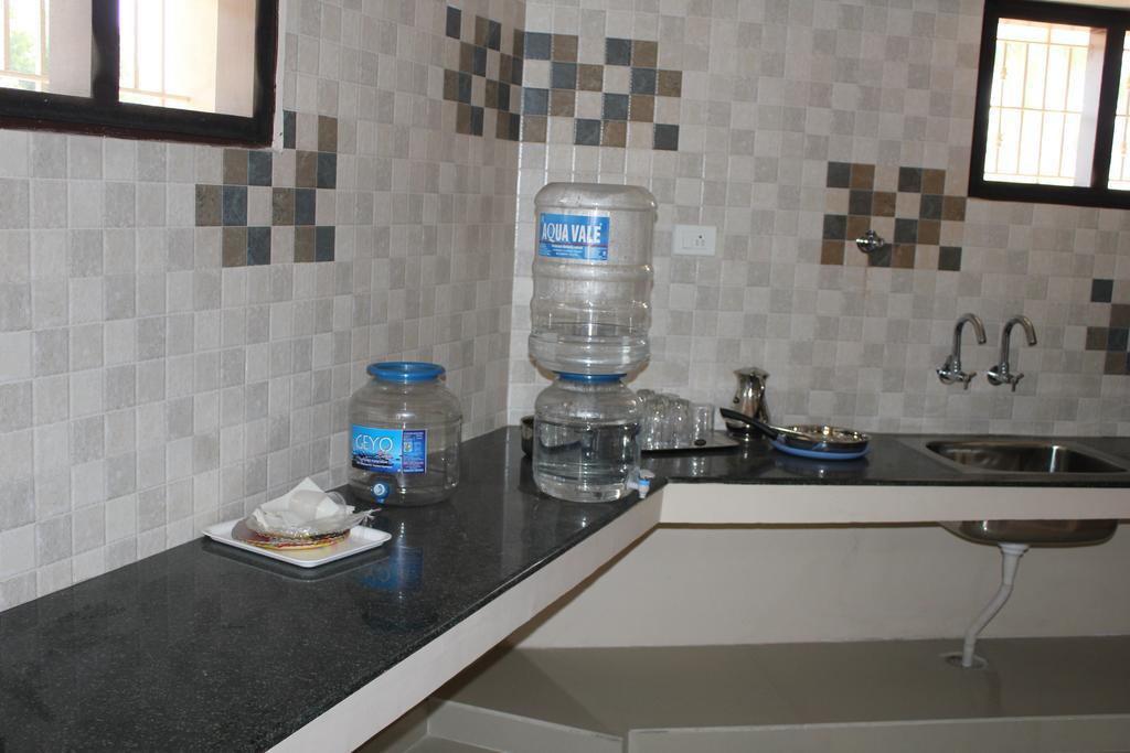 Raj Residency Salem Appartement Buitenkant foto