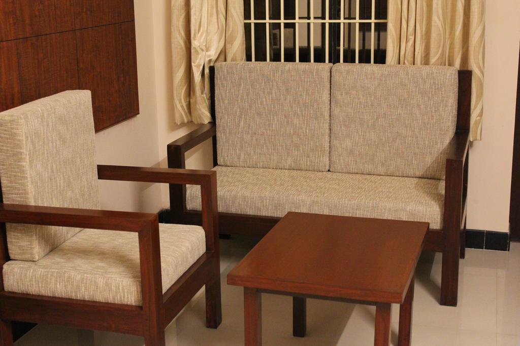 Raj Residency Salem Appartement Kamer foto