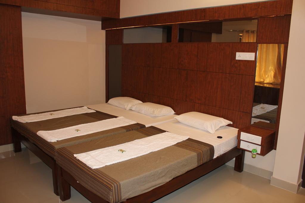 Raj Residency Salem Appartement Kamer foto