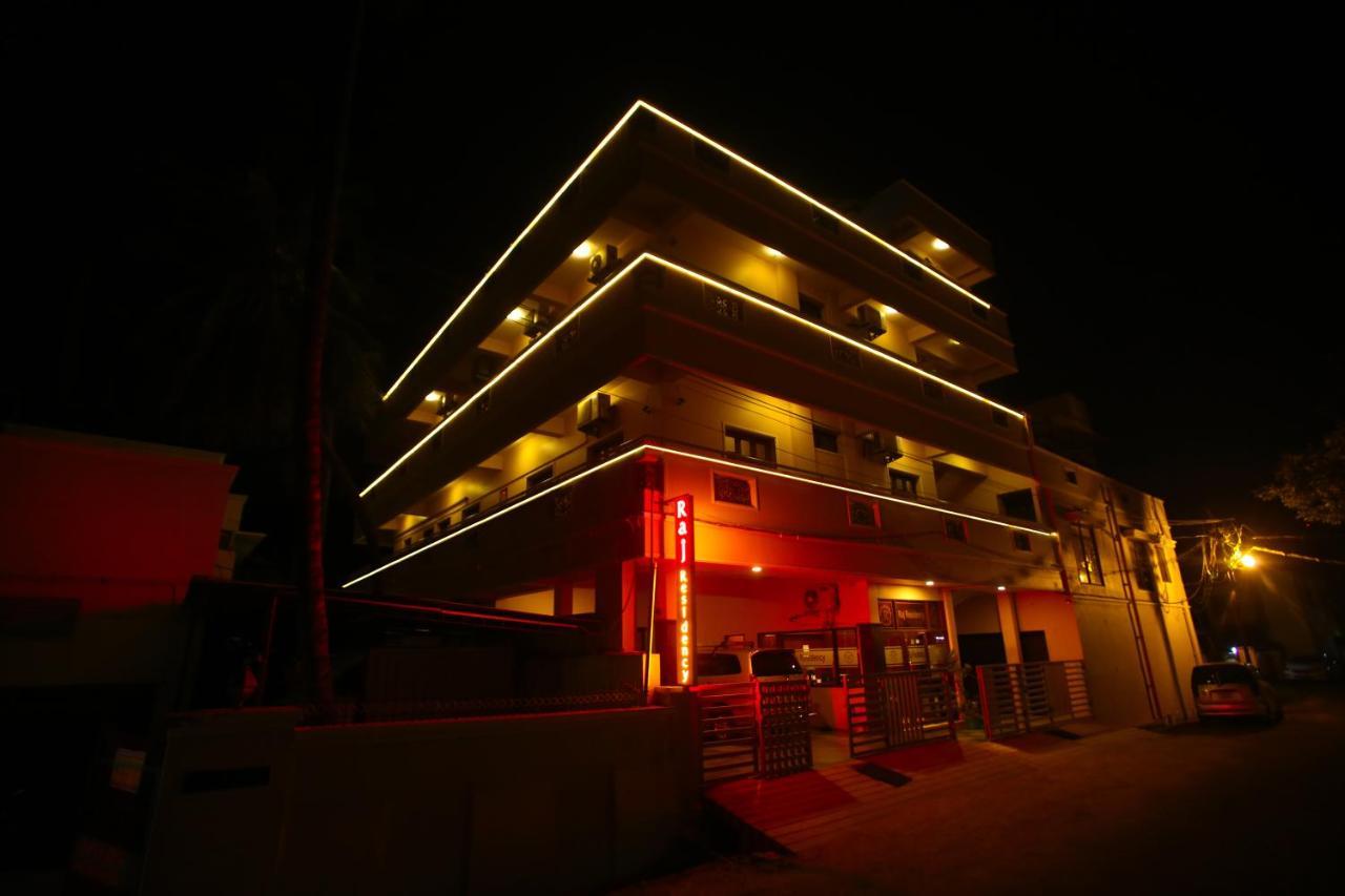 Raj Residency Salem Appartement Buitenkant foto