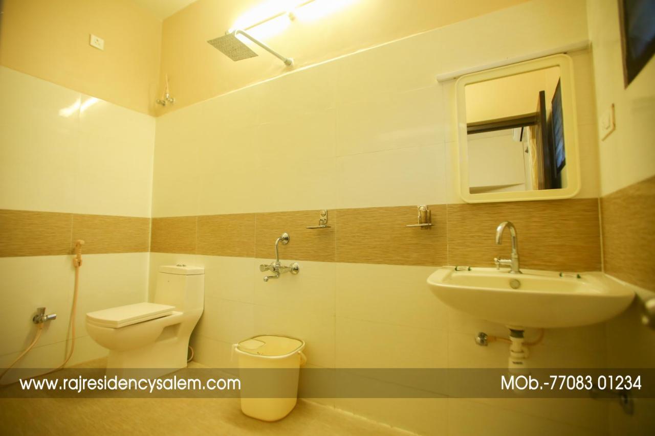 Raj Residency Salem Appartement Buitenkant foto